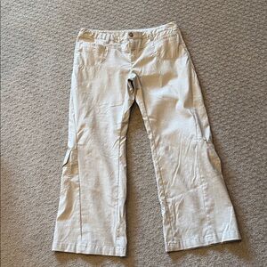 Athleta Cargo Pants Sz 14